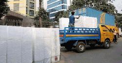 Ballots being sent, Dhaka other major cities to reach this evening 