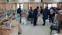 Election materials reach 623 polling centres in Jamalpur