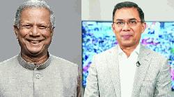 Prof Yunus, Tarique Rahman to vote at same Gulshan centre in capital