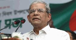 Thakurgaon-1: Mirza Fakhrul leads in 82 centres
