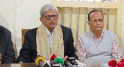 Rise of Jamaat is because of Awami League: Fakhrul 