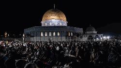 Israel plans to restrict access to al-Aqsa mosque during Ramadan