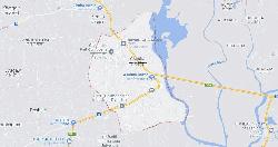 Passenger bus torched in Savar
