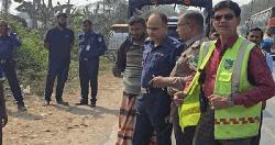 Unidentified body found dead in Savar