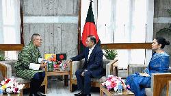 Bhutanese PM calls on PM Tarique Rahman