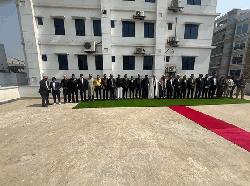 National Martyrs' Day observed at Algerian Embassy in Dhaka