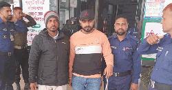 2 AL activists held at Benapole while attempting to cross border