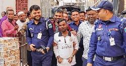 Hero Alam held in Bogura rape case