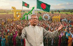 Professor Muhammad Yunus: A great leader in just one and a half years