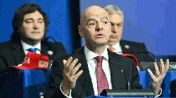 FIFA to lead $75m Palestinian soccer rebuilding fund