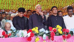 Everyone must stay united to protect govt’s image: Dr. AZM Zahid