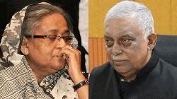 ICT orders newspaper notice for Hasina, 5 others to surrender