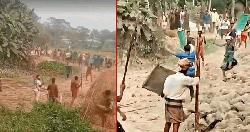30 hurt in Habiganj clash