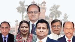 7 names in discussion for DU VC post