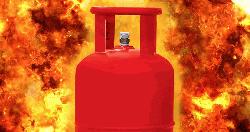 7 injured in gas cylinder blast at Ctg building 