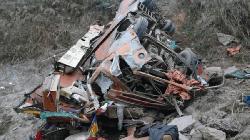 British, Chinese nationals among 19 killed, dozens injured in massive Nepal bus accident