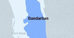 Three Arakan Army members detained at Bandarban border