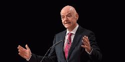 FIFA boss 'very reassured' about WC in Mexico despite violence