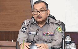 DMP Commissioner resigns