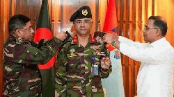 Merit, not quota: DGFI gets a battle-tested chief