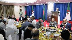 Algeria embassy, Bangladesh–Algeria Business Forum host iftar gathering