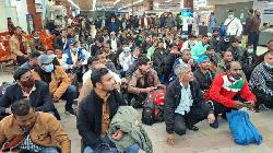 175 more Bangladeshis return home from Libya