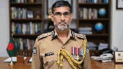 Md. Sarwar assumes charge as acting DMP commissioner