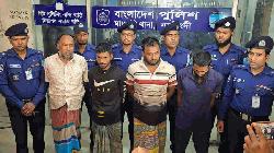 5 held in Narsingdi teen rape-murder case; prime suspect still at large