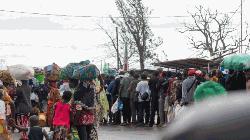 171 bodies found in mass graves in eastern Congo