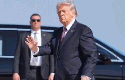 'Sometimes you have to use force': Trump to Iran