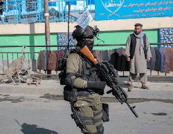 Pakistan declares state of ‘open war’ after bombing major Afghan cities