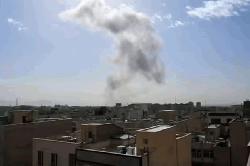 US Navy service centre in Bahrain 'subjected to missile attack' 
