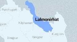 Motorcyclist killed in Lalmonirhat road mishap