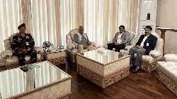 PM’s envoys meet Prof Yunus during farewell at Jamuna