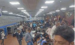 Middle east airspace closure leaves thousands stranded at Dhaka Airport