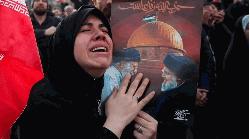 Iran announces 40 days of mourning