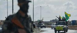 Iran says it targeted 'separatist groups' who intended to enter through western borders