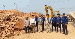 Illegal brick kiln fined in Kurigram