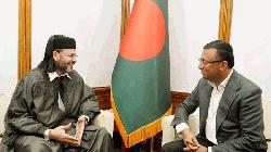 Libya supports Bangladesh candidate for UNGA presidency