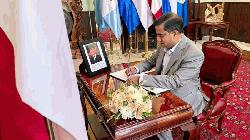 Bangladesh envoy in Mexico pays tribute to late Indonesian ex-VP