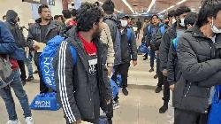165 Bangladeshis repatriated from Libya