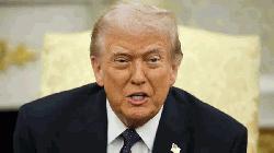 Trump demands ‘unconditional surrender’ from Iran