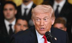 Only Iran's 'unconditional surrender' can end war: Trump