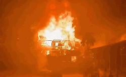 3 houses gutted in Patuakhali fire