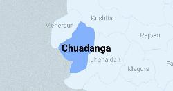 Elderly man killed in Chuadanga road crash