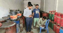 Trader fined for storing oil in Kurigram