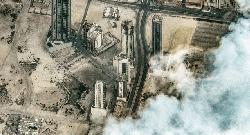 Dozens wounded in Bahrain as Gulf suffers missile, drone attacks