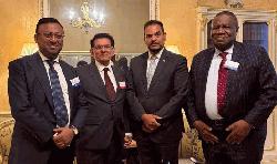 FM stresses multilateralism at Commonwealth in London