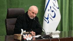 Parliament speaker says Iran ‘definitely not looking for ceasefire’