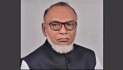 Ex-Munshiganj MP Mohiuddin Ahmed passes away